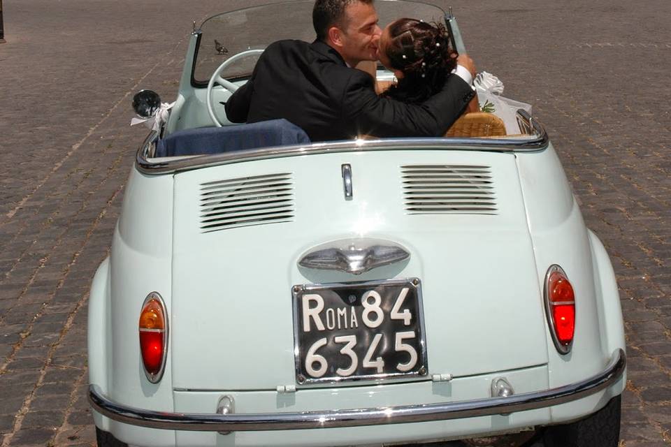 Matrimonio in 500