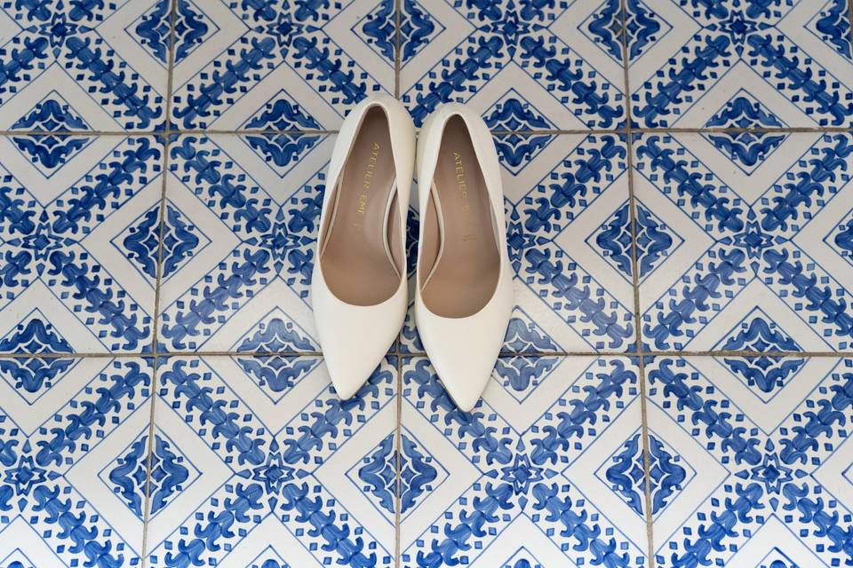 Scarpe sposa