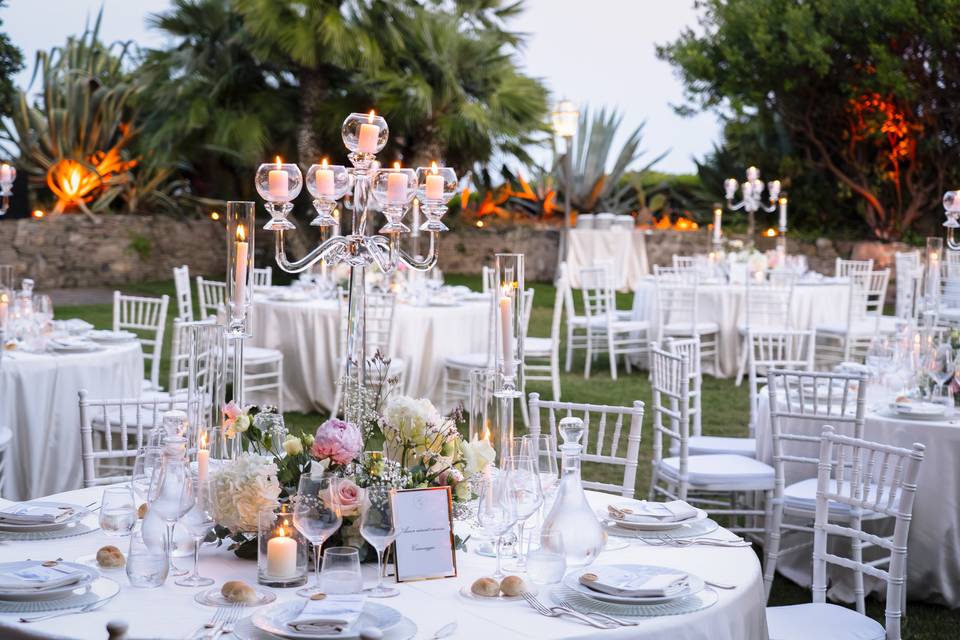 Wedding planner castello