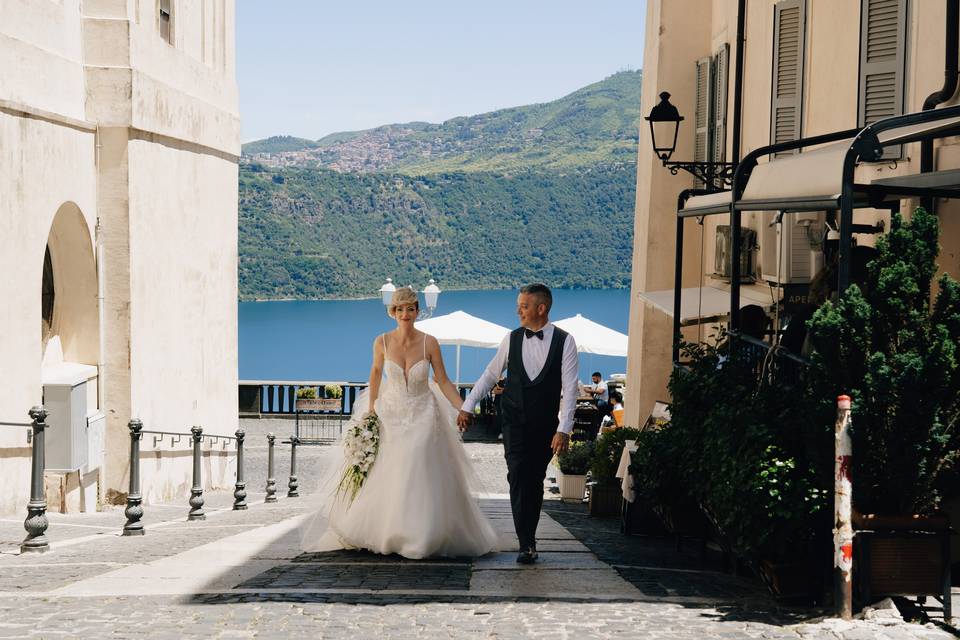 Castel Gandolfo
