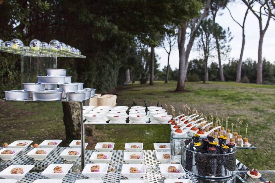 Buffet Esterno