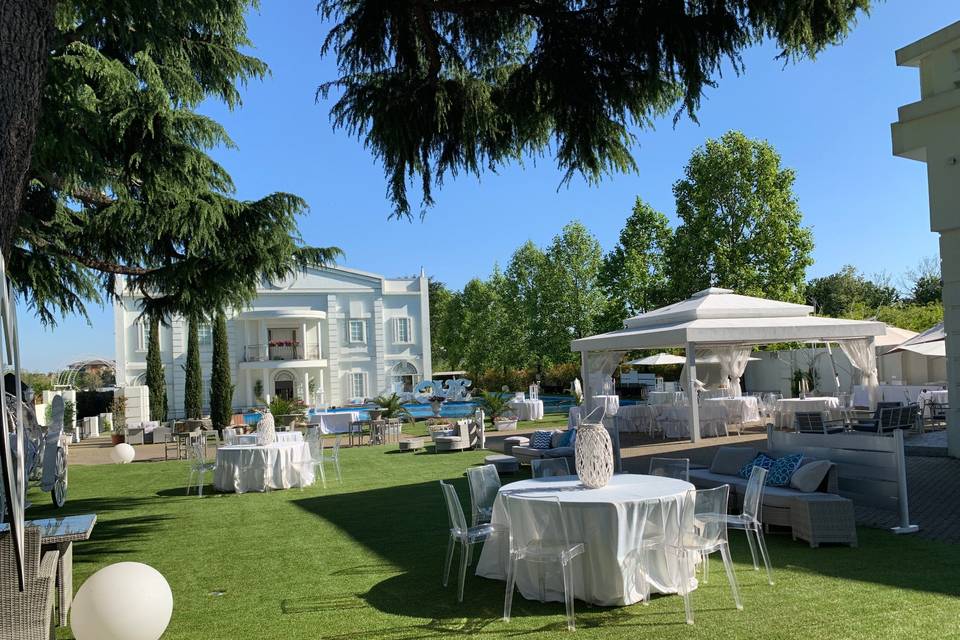 Villa ReNoir Ristorante