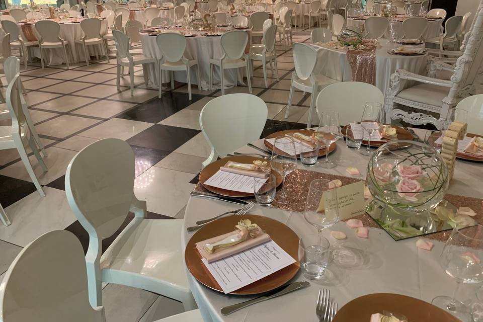 Villa renoir ristorante