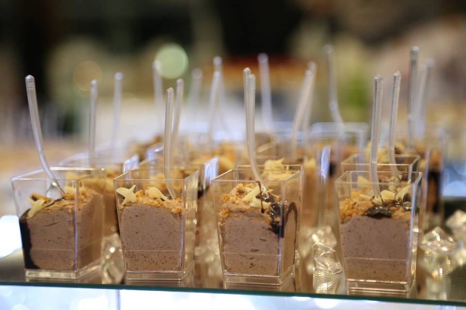 Buffet dei dolci