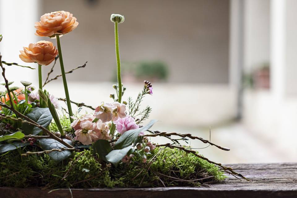 Chiostro & Fiori