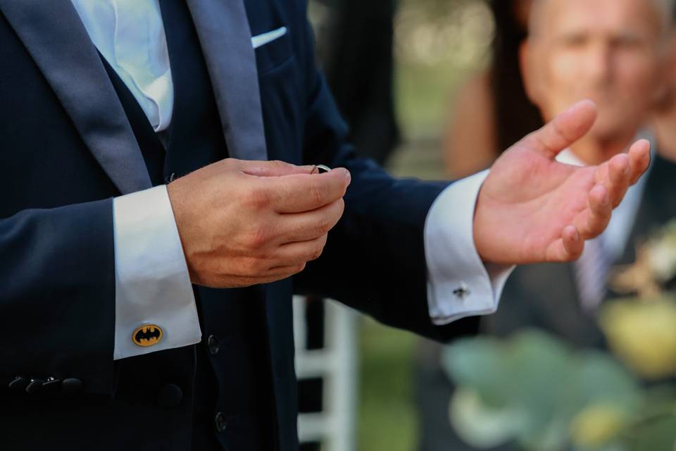 Batman - nerd