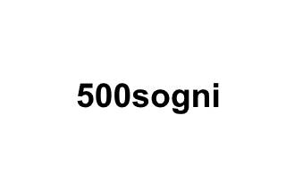 500sogni logo