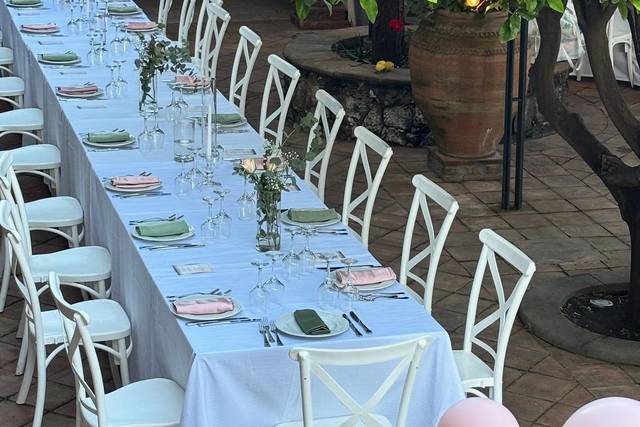 L' Arte dei sapori Siculi