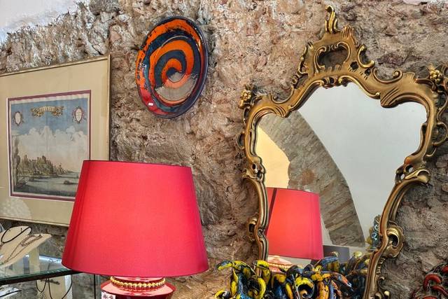Ceramiche artistiche