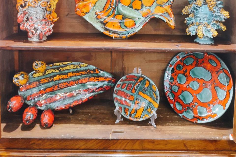 Ceramiche originali