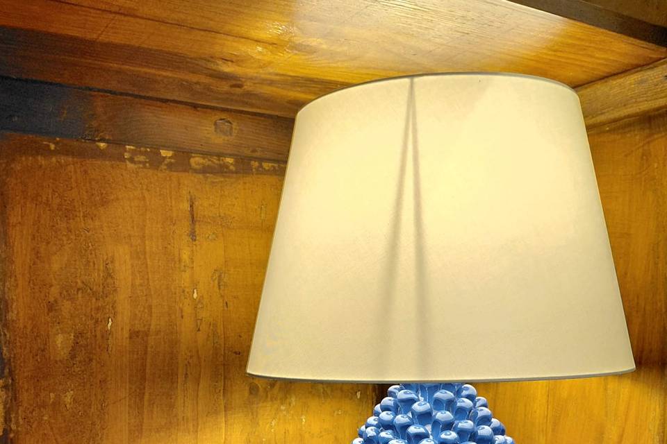 Lampada pigna