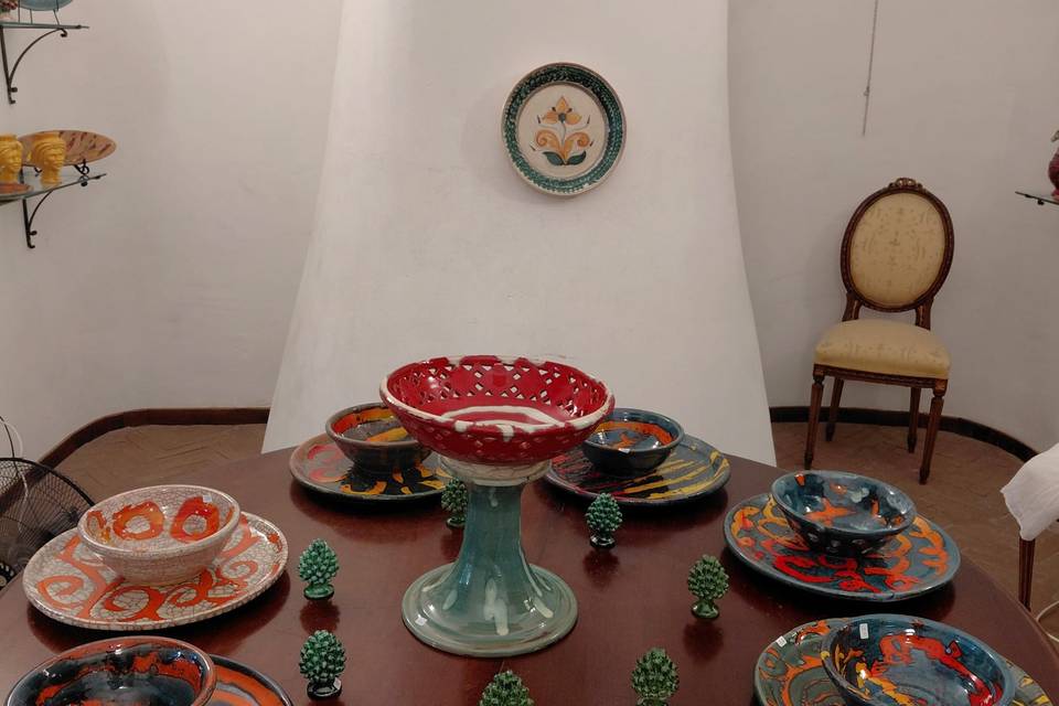 Piatti tavola