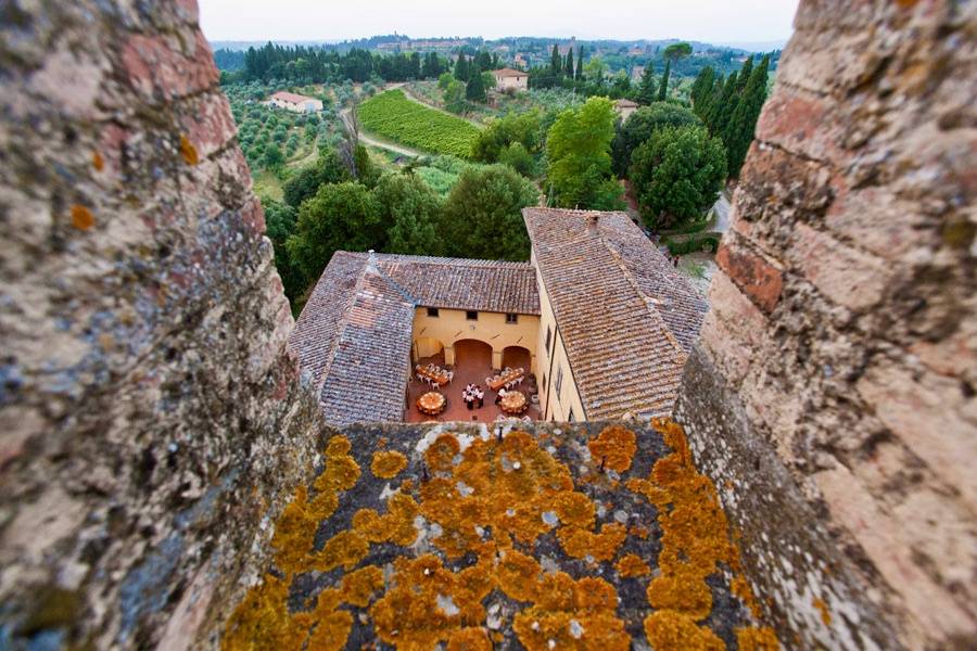 Dalla Torre Medievale