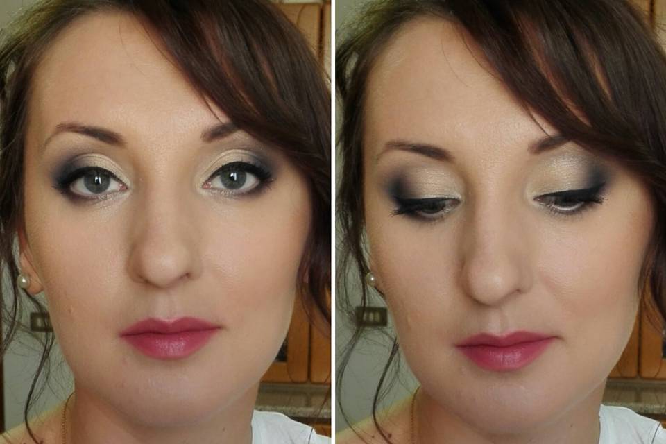 Trucco per invitate!