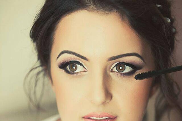 Prova trucco sposa