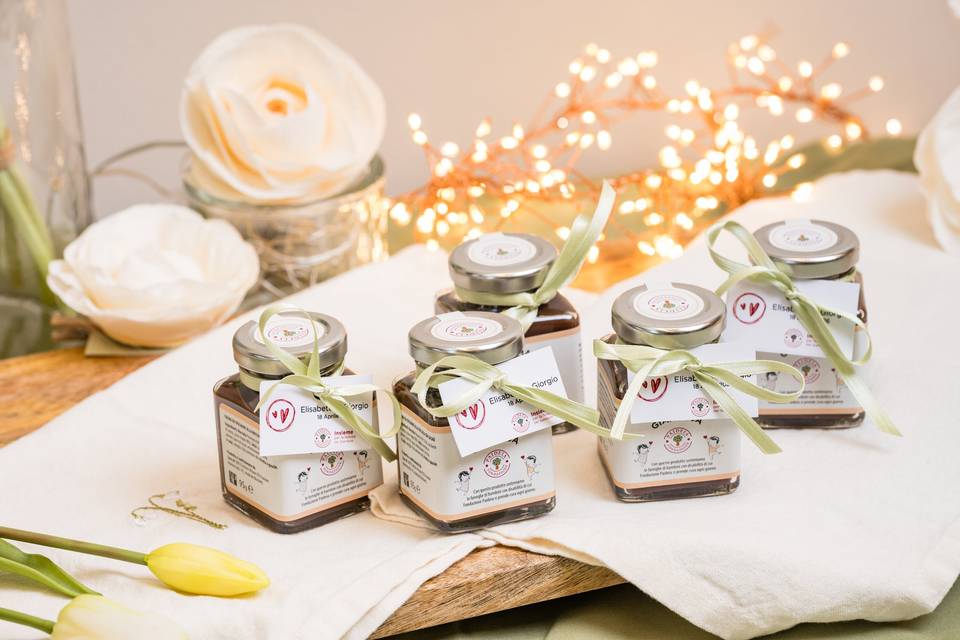 Creme Gianduja