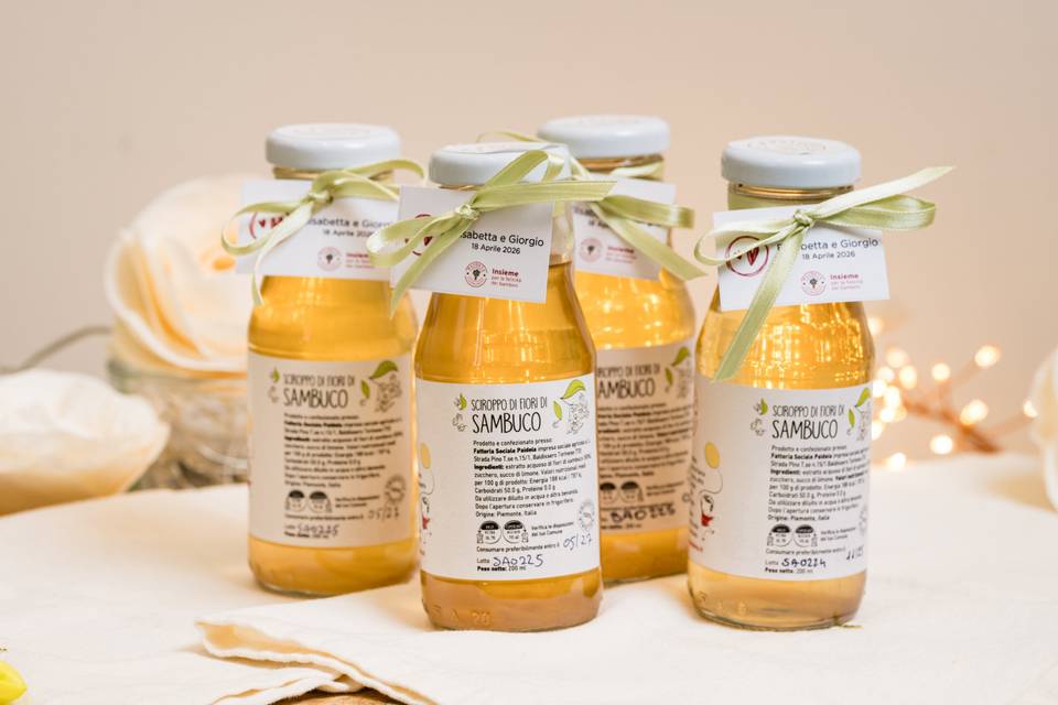 Sambuco 200ml