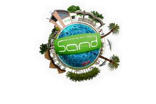 Sand Super Club Logo