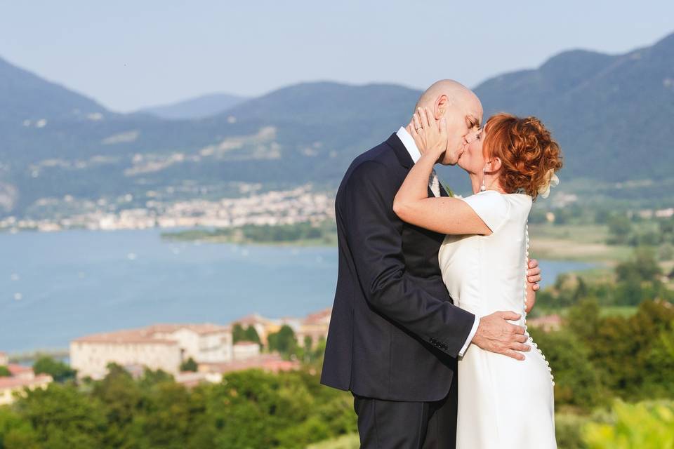 Matrimonio Villa Fenaroli