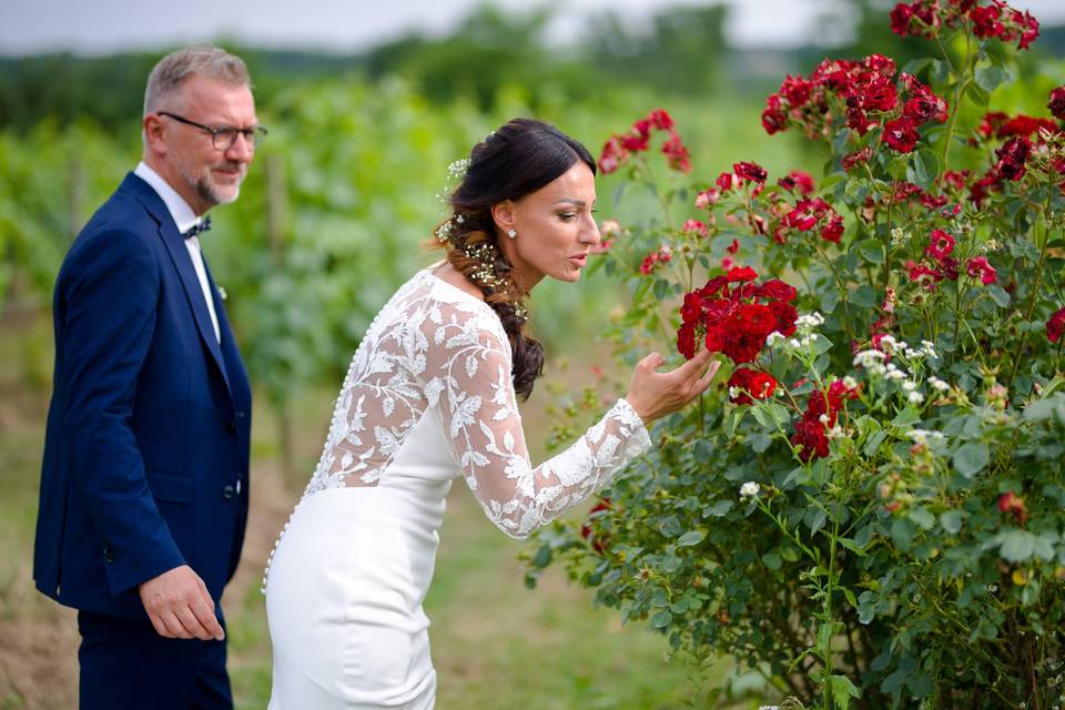 Matrimonio Villa Fenaroli