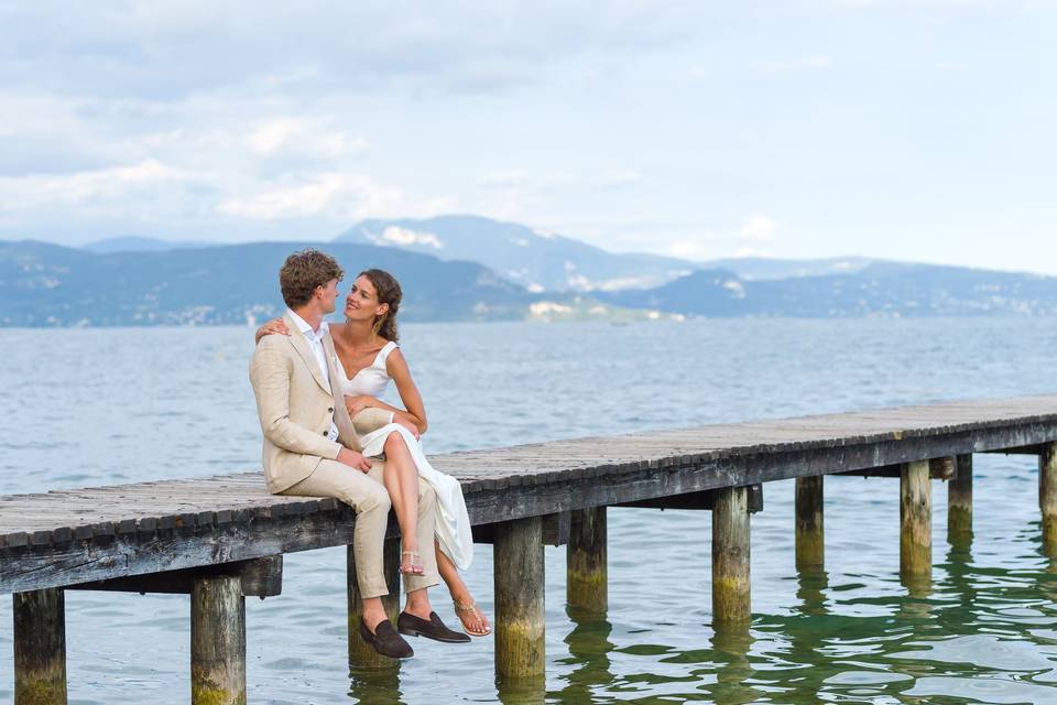 Fotografo Nozze Lago di Garda