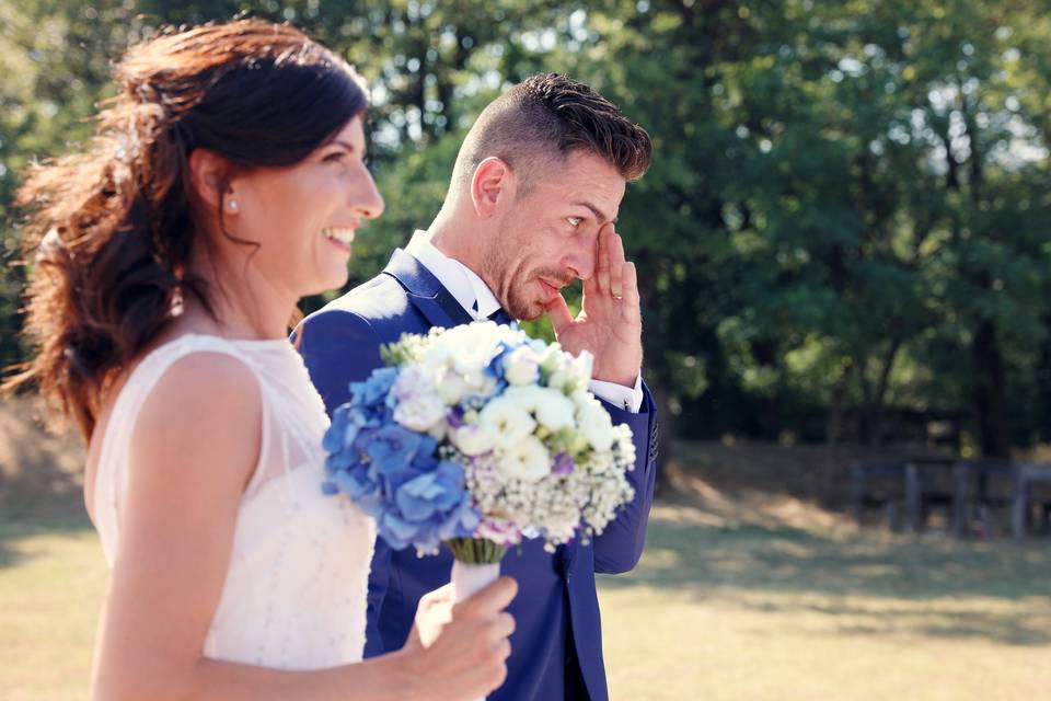 Elisa e Gianluca