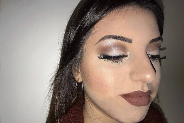 Makeup capodanno