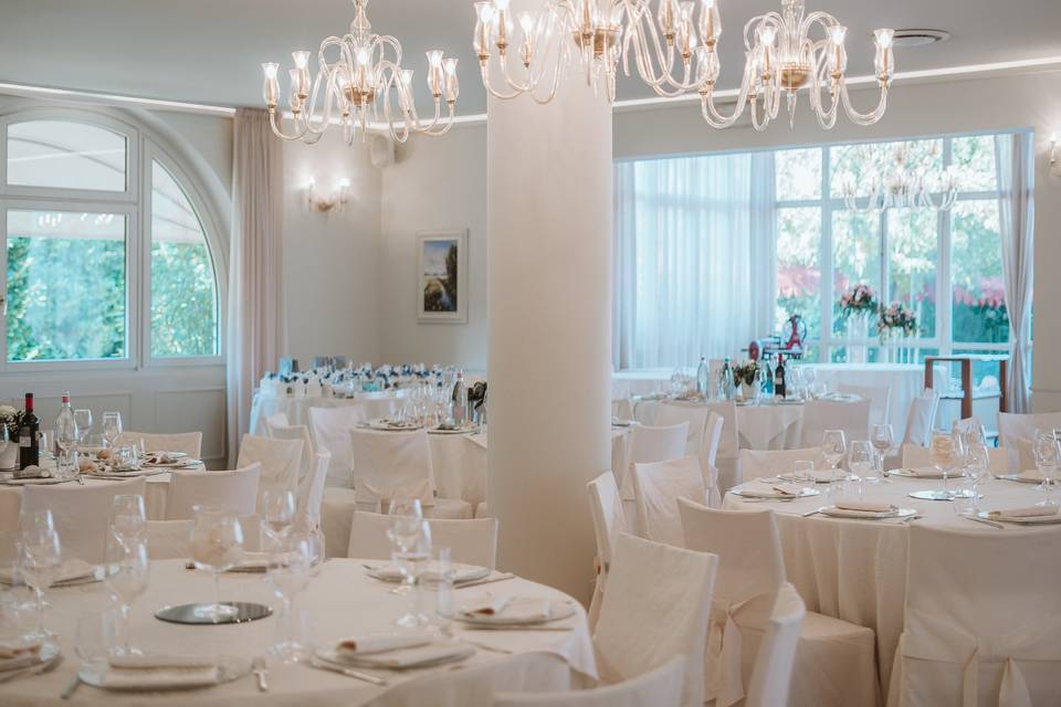 Sala da pranzo