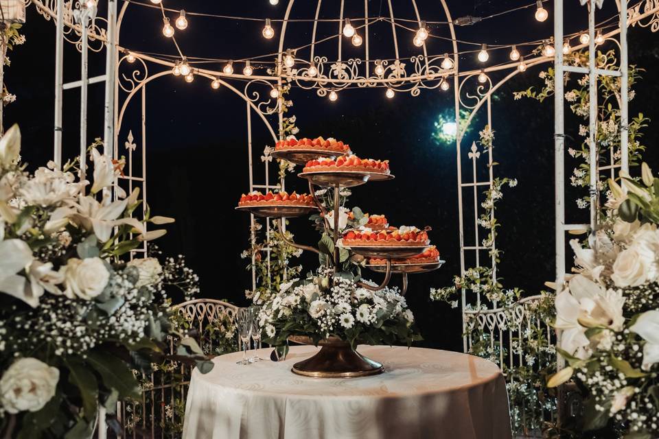 Wedding cake