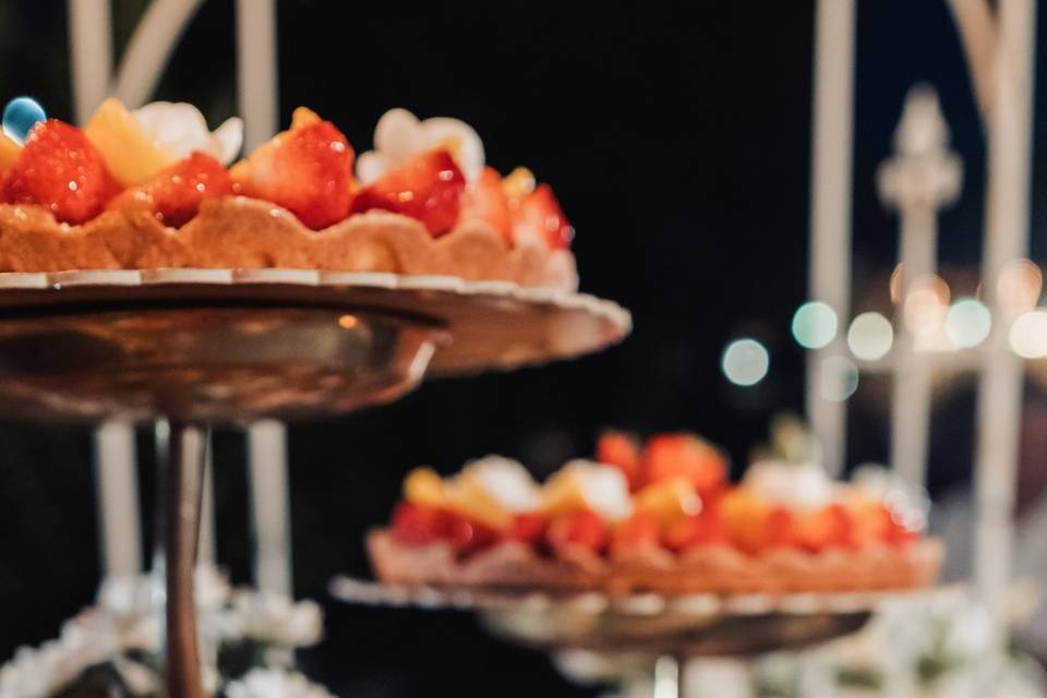 Wedding cake
