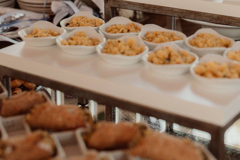 Buffet