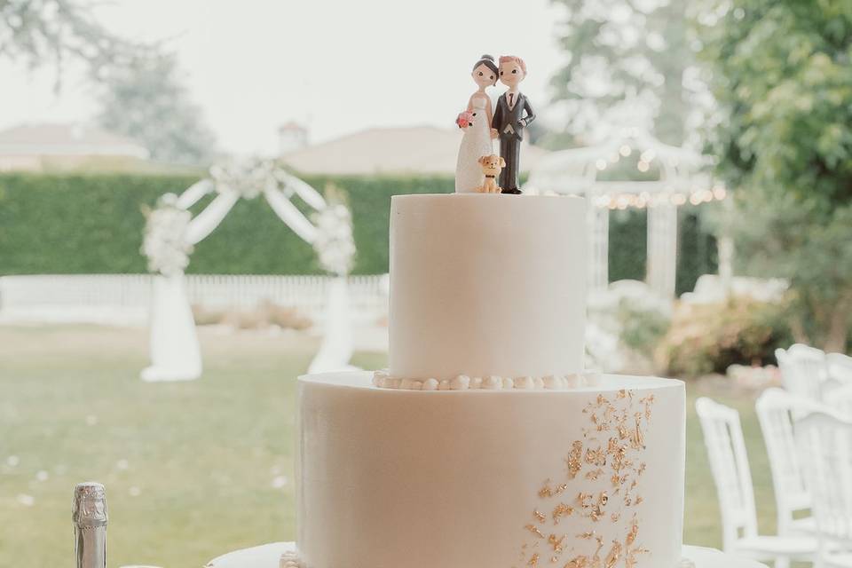 Wedding cake