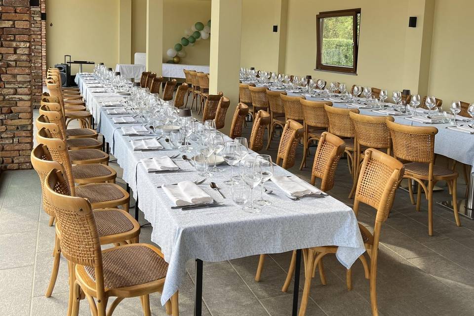 La sala