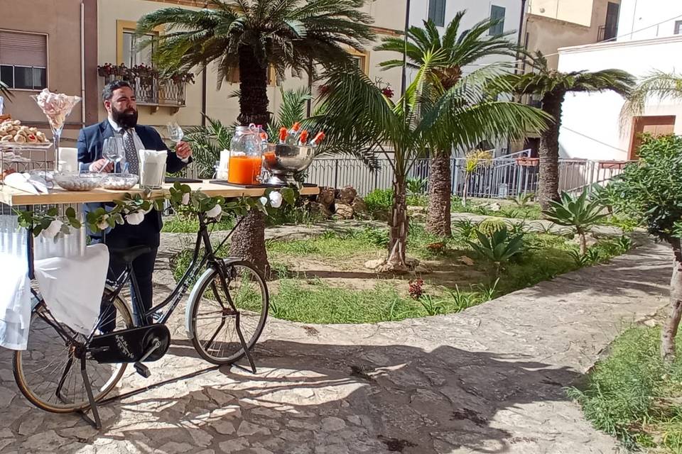 Brindisi nuziale