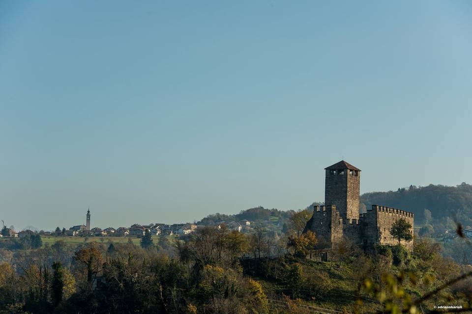 Castello di Zumelle