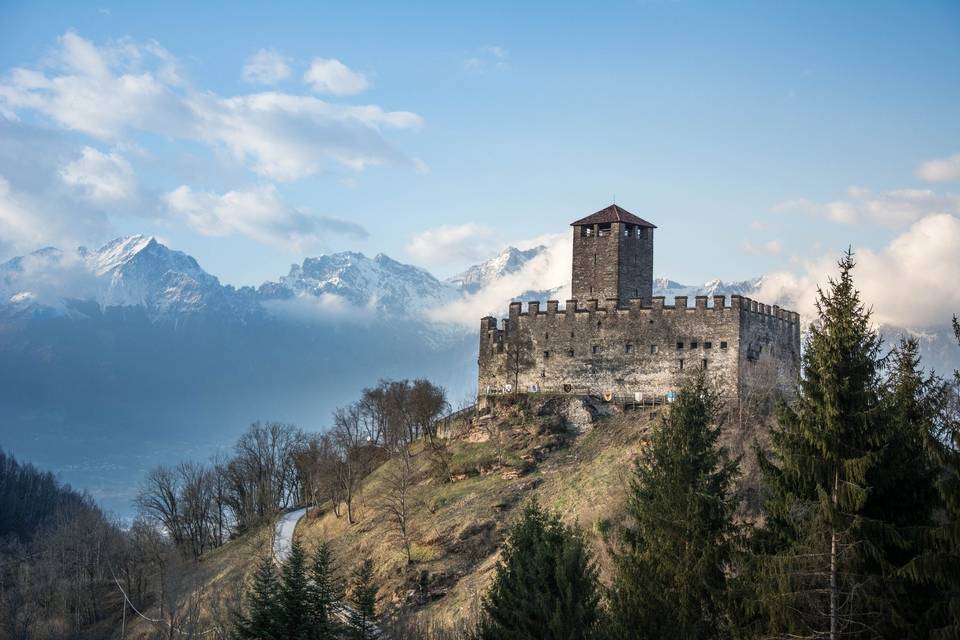 Castello di Zumelle