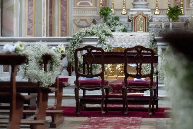 Matrimonio elegante