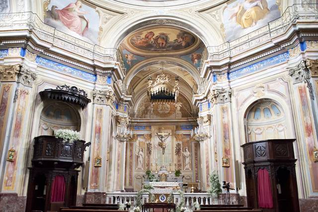 Matrimonio elegante Baldissero Torinese
