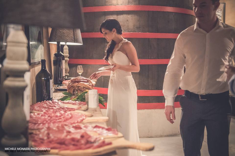 Matrimonio in Toscana