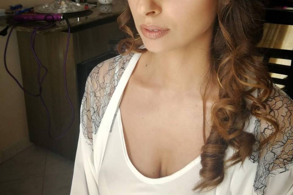 Make Up Sposa Sonia