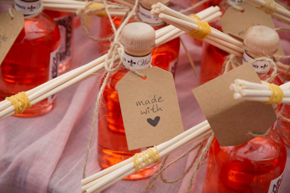 Wedding favors