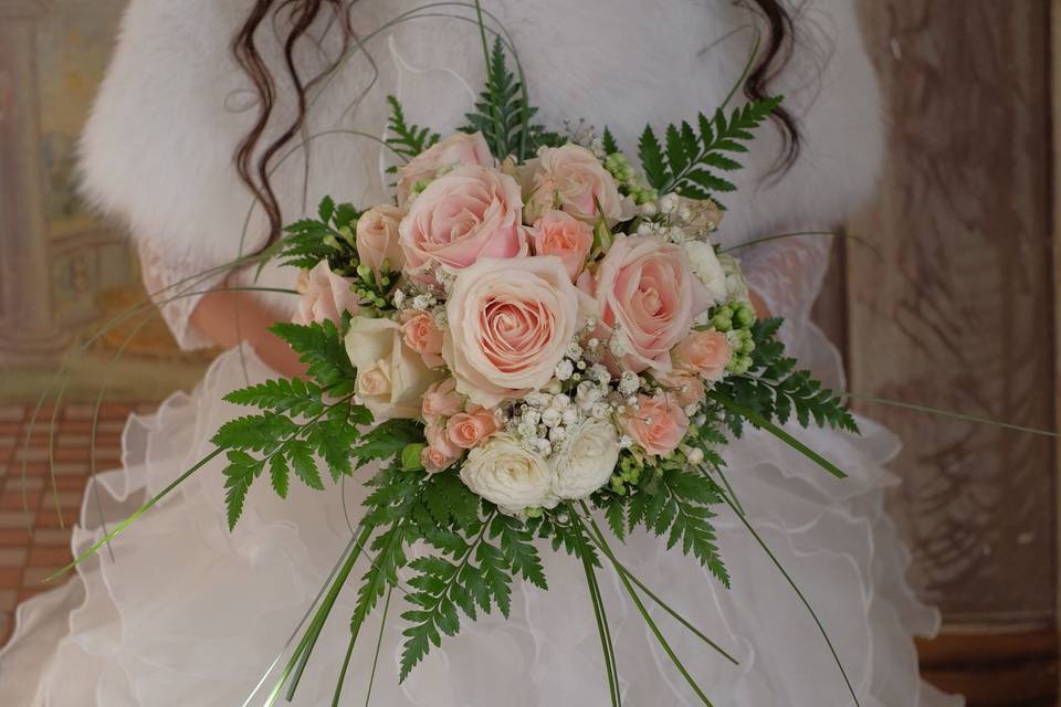 Bouquet sposa