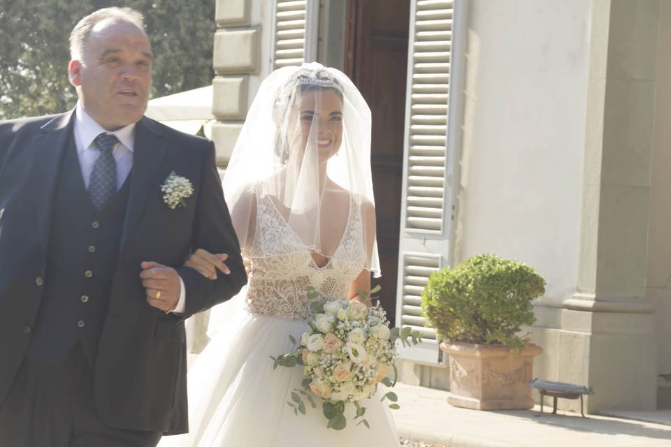 Arriva la sposa