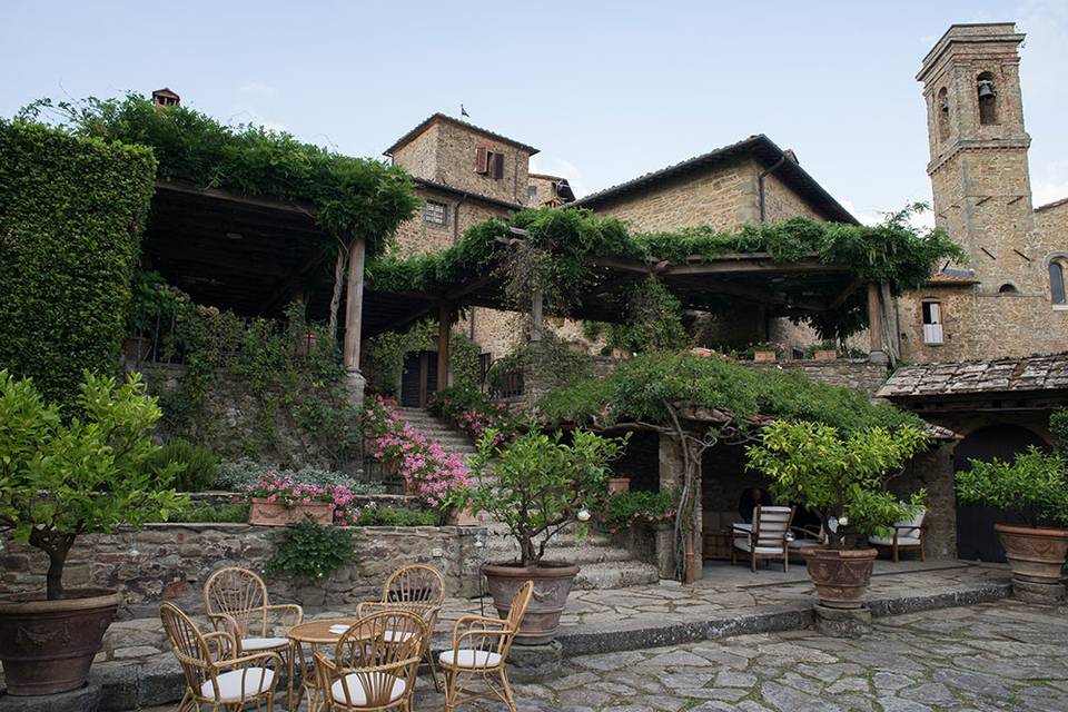 Matrimonio in Toscana