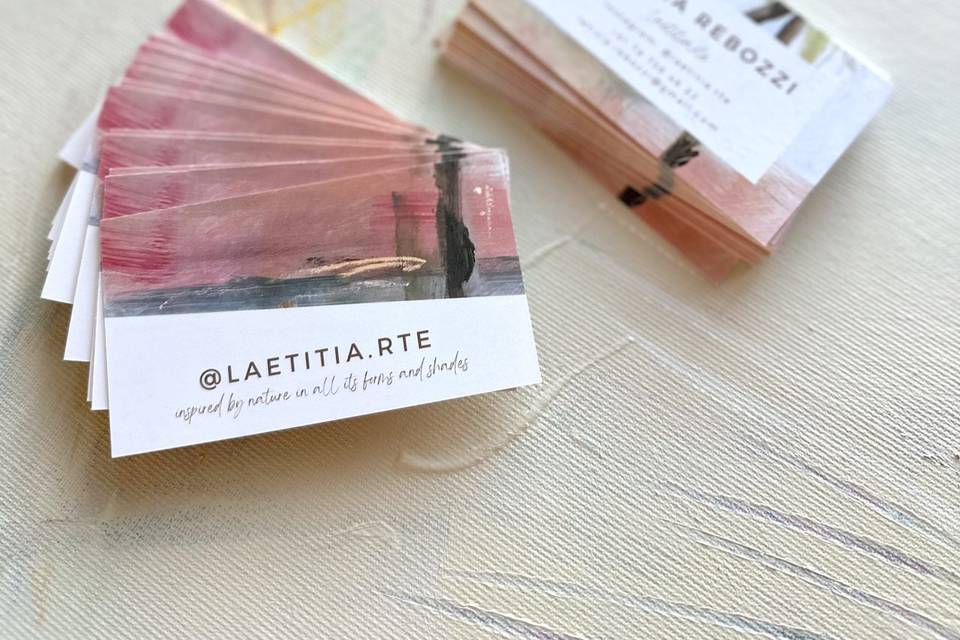 Business cards