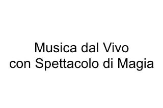 Musica dal Vivo con Spettacolo di Magia