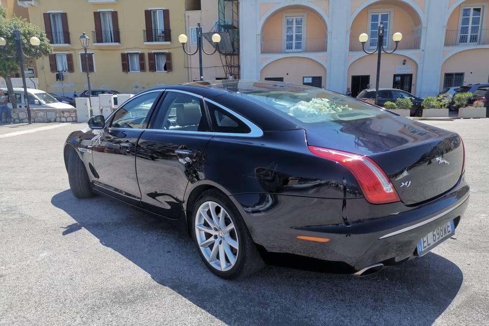 Jaguar xj