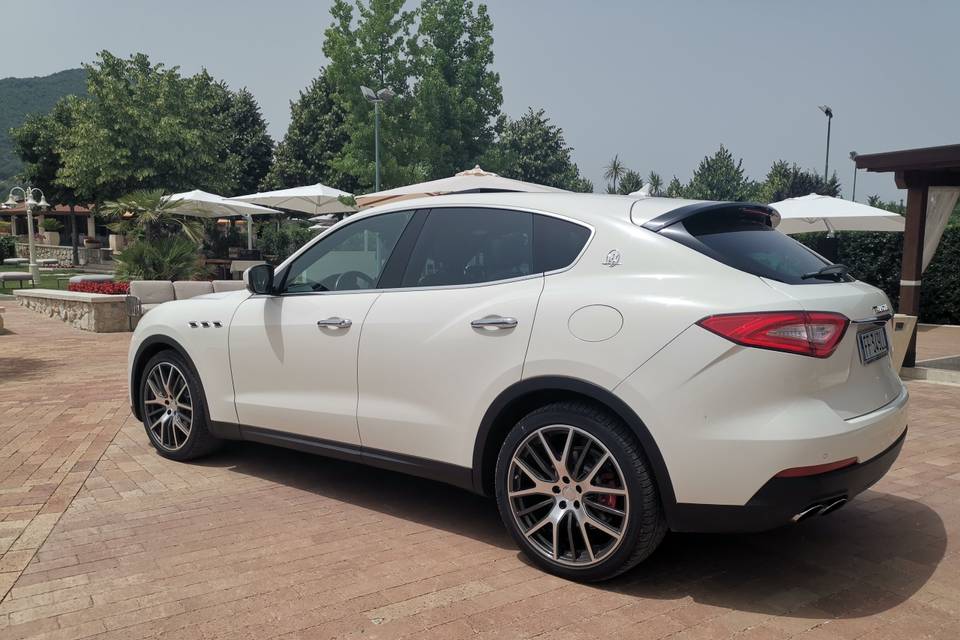 Maserati levante