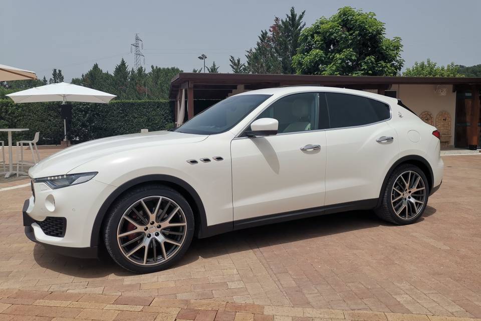 Maserati levante