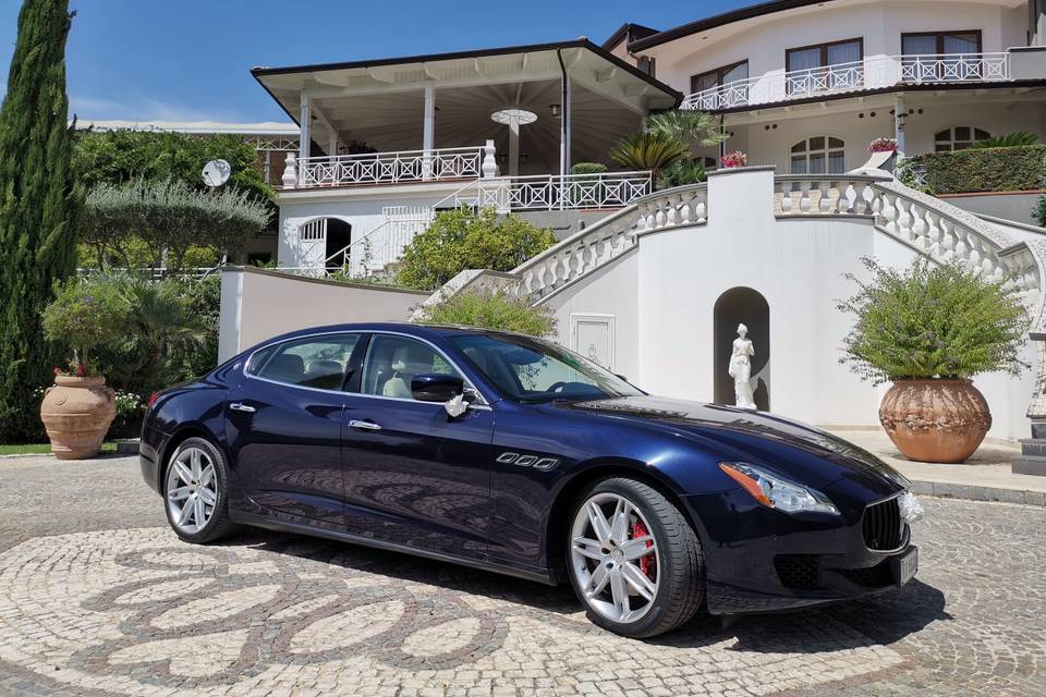 Maserati quattroporte